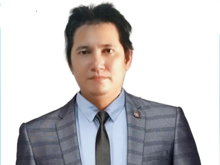 Wakil Ketua DPD PJS Kalteng Amar Iswani, S.P